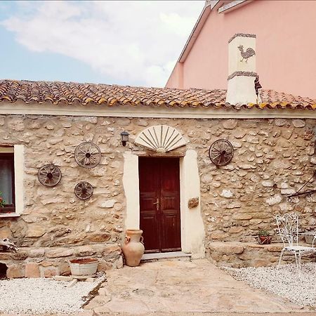 Вилла Stazzu Juanni Loiri Porto San Paolo Экстерьер фото